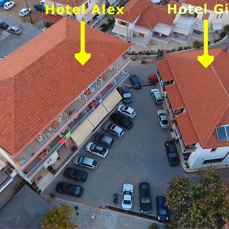 Hotel Giota Methoni  Ngoại thất bức ảnh