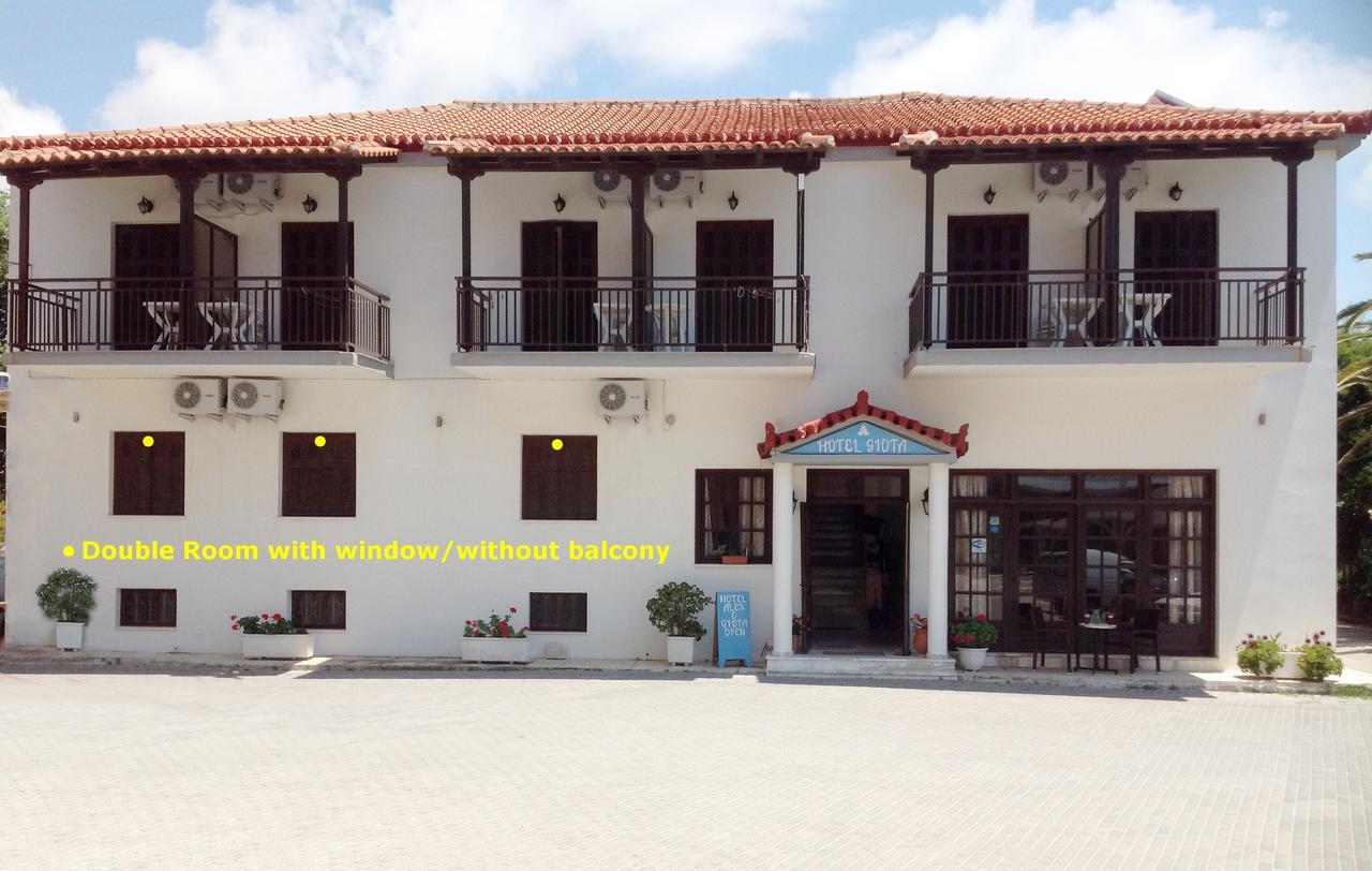 Hotel Giota Methoni  Phòng bức ảnh